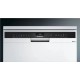 Siemens SE23HW42VE Ελεύθερο Πλυντήριο Πιάτων για 13 Σερβίτσια Π60xY84.5εκ. Λευκό